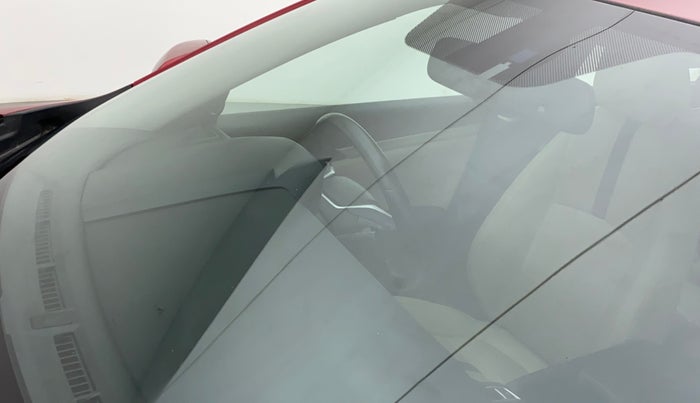 2019 Honda Civic ZX CVT PETROL, Petrol, Automatic, 14,466 km, Front windshield - Minor spot on windshield