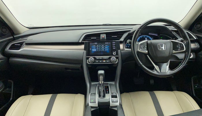 2019 Honda Civic ZX CVT PETROL, Petrol, Automatic, 14,466 km, Dashboard