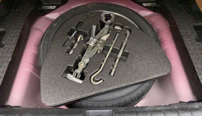 2019 Honda Civic ZX CVT PETROL, Petrol, Automatic, 14,466 km, Spare Tyre