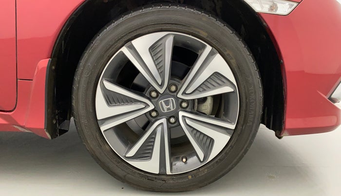 2019 Honda Civic ZX CVT PETROL, Petrol, Automatic, 14,466 km, Right Front Wheel