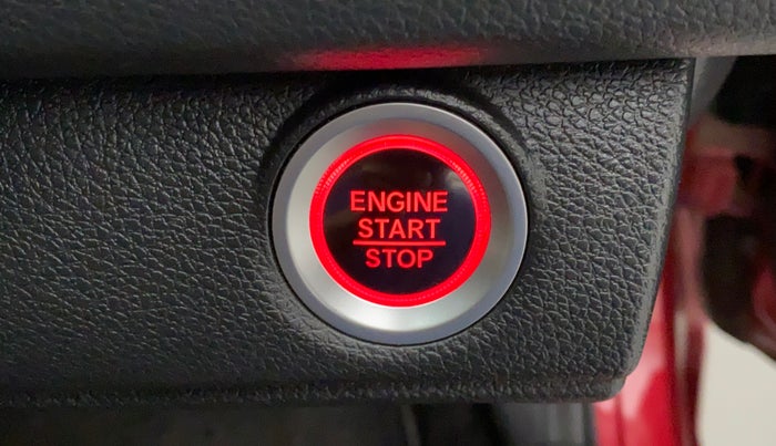 2019 Honda Civic ZX CVT PETROL, Petrol, Automatic, 14,466 km, Keyless Start/ Stop Button