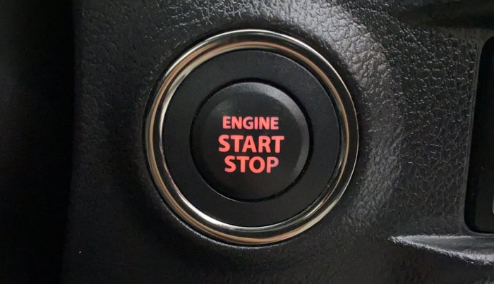 2020 Maruti Vitara Brezza ZXI+ AT SHVS, Petrol, Automatic, 14,149 km, Keyless Start/ Stop Button