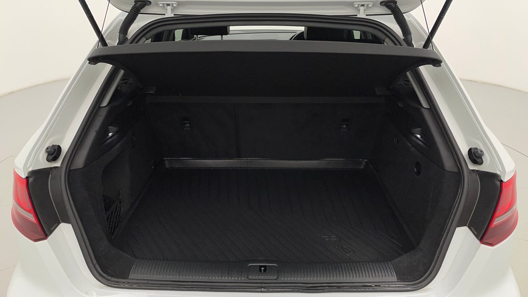 2019 Audi A3 35 Tfsi  (1.4 Tfsi Cod), Automatic, 49945 km, Boot Inside View
