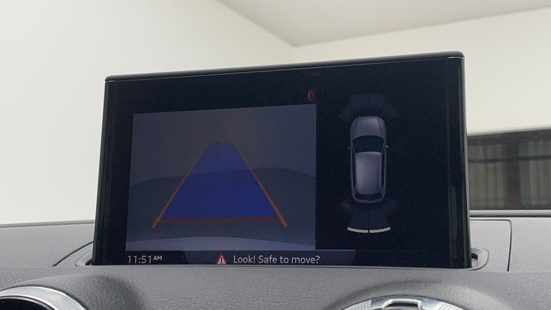 2019 Audi A3 35 Tfsi  (1.4 Tfsi Cod), Automatic, 49945 km, Parking Camera