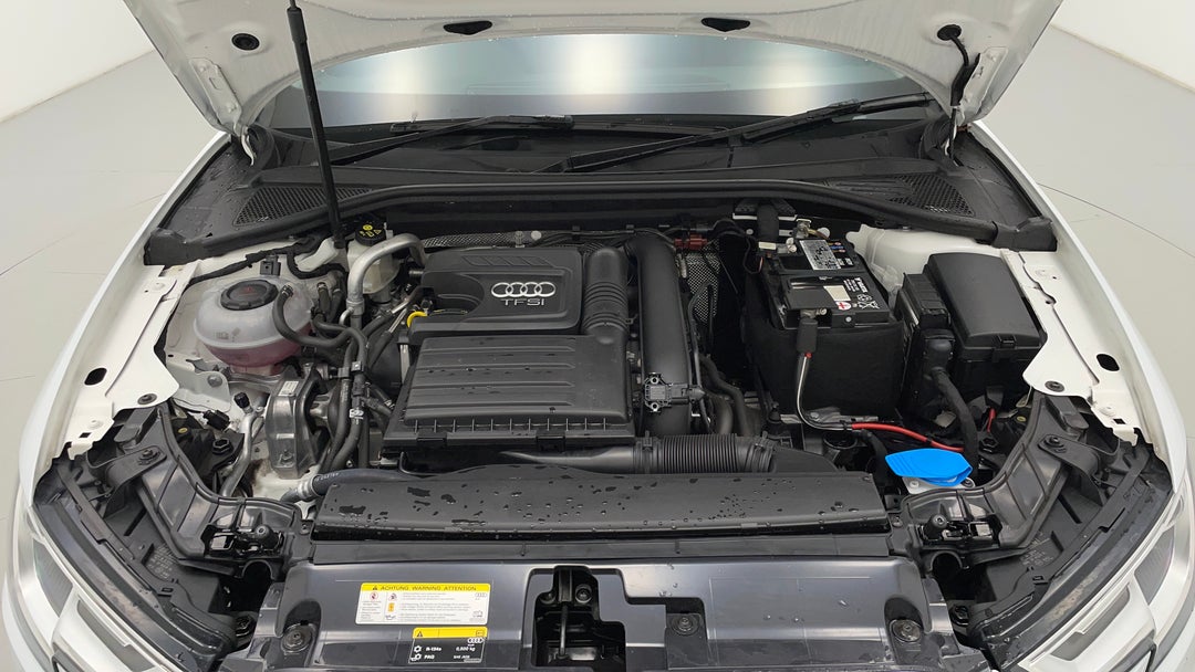 2019 Audi A3 35 Tfsi  (1.4 Tfsi Cod), Automatic, 49945 km, Open Bonnet (Engine)
