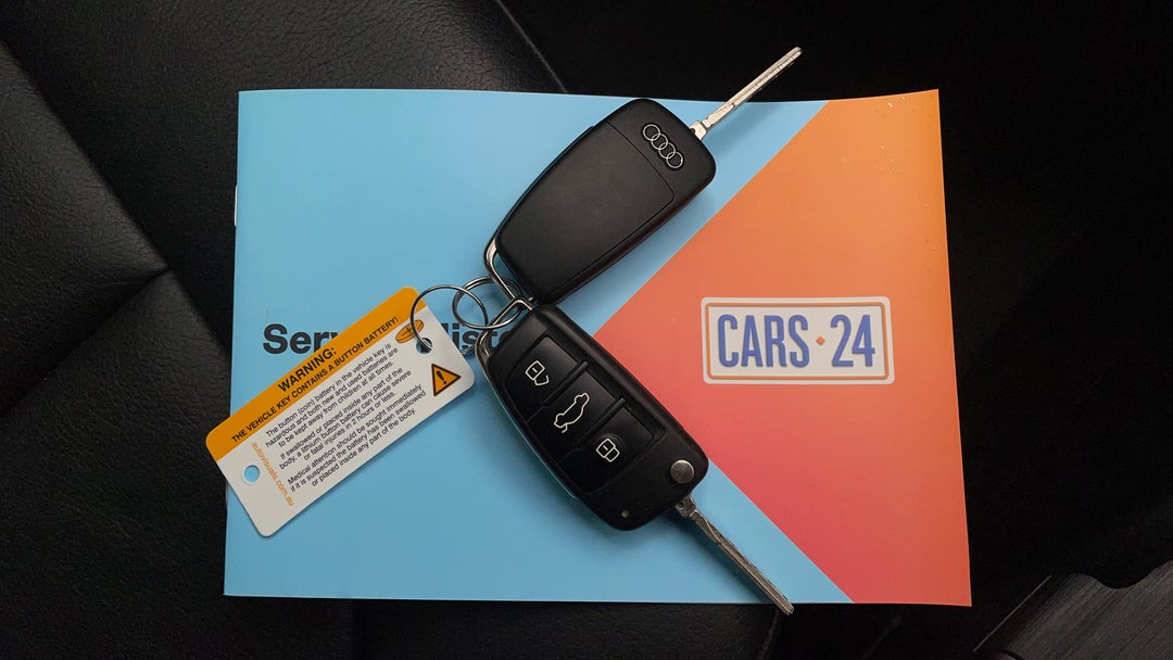 2019 Audi A3 35 Tfsi  (1.4 Tfsi Cod), Automatic, 49945 km, Key Close-up