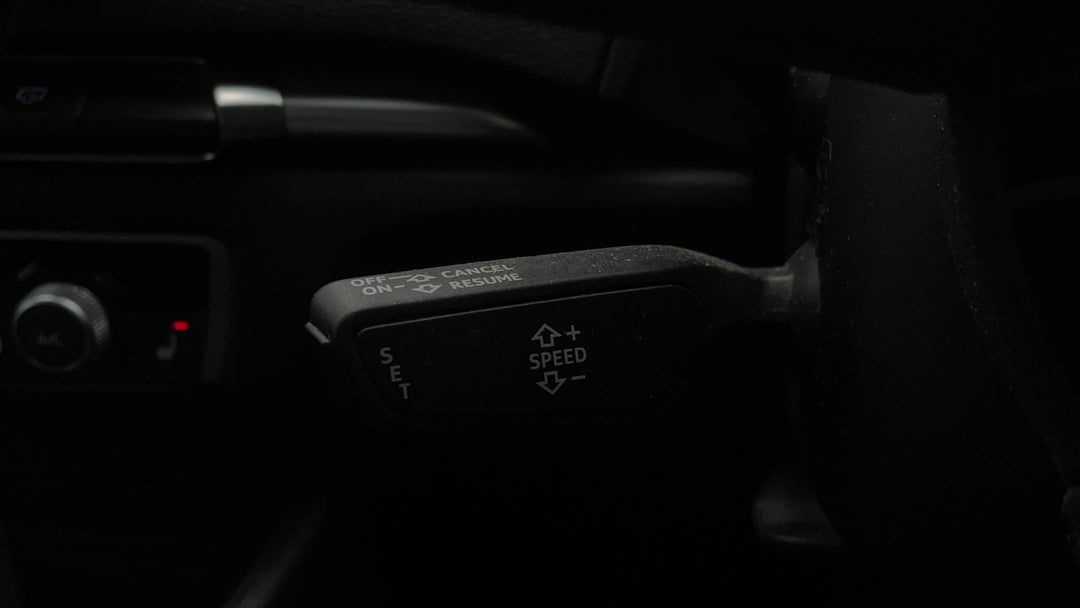 2019 Audi A3 35 Tfsi  (1.4 Tfsi Cod), Automatic, 49945 km, Cruise Control