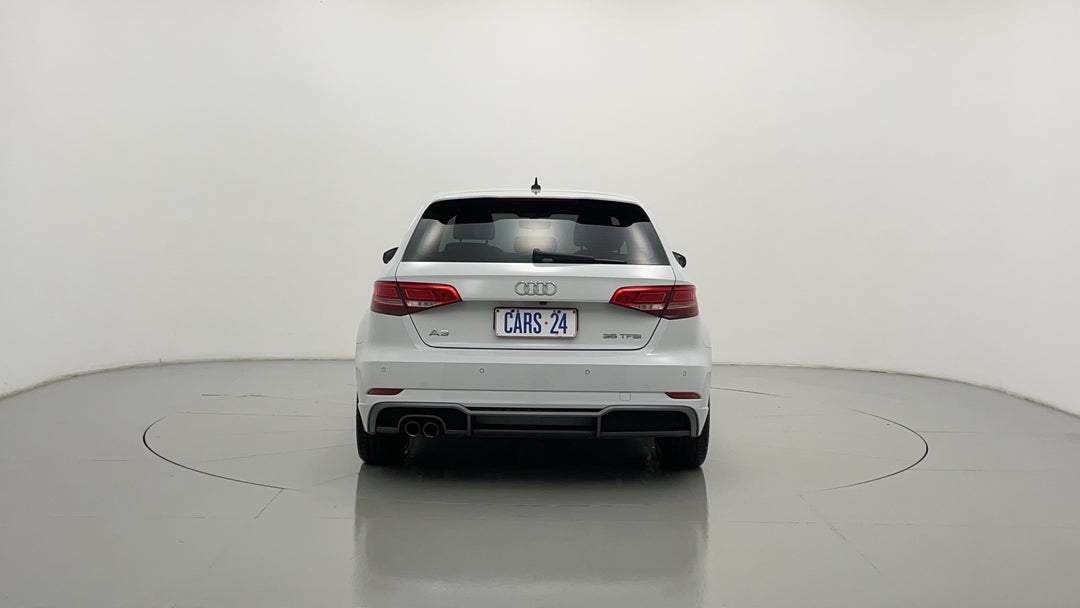 2019 Audi A3 35 Tfsi  (1.4 Tfsi Cod), Automatic, 49945 km, Back/Rear View