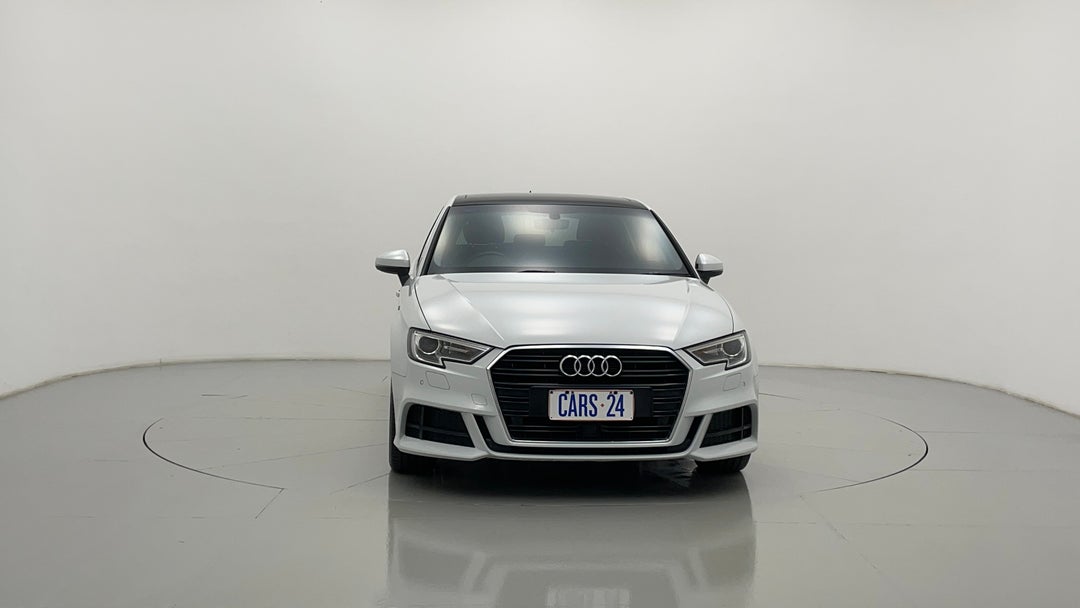 2019 Audi A3 35 Tfsi  (1.4 Tfsi Cod), Automatic, 49945 km, Front View