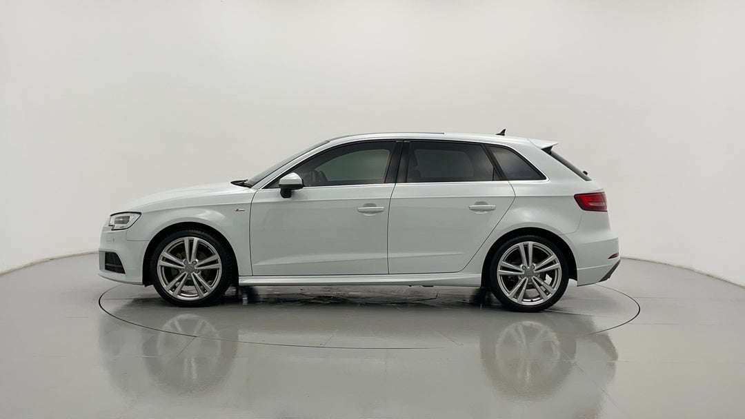 2019 Audi A3 35 Tfsi  (1.4 Tfsi Cod), Automatic, 49945 km, Left Side View