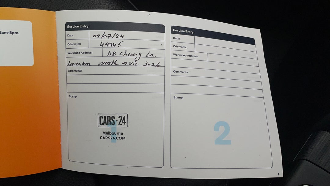 2019 Audi A3 35 Tfsi  (1.4 Tfsi Cod), Automatic, 49945 km, Service History