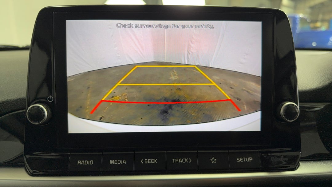 2021 Kia Picanto Gt-line (pe), Automatic, 26746 km, Parking Camera