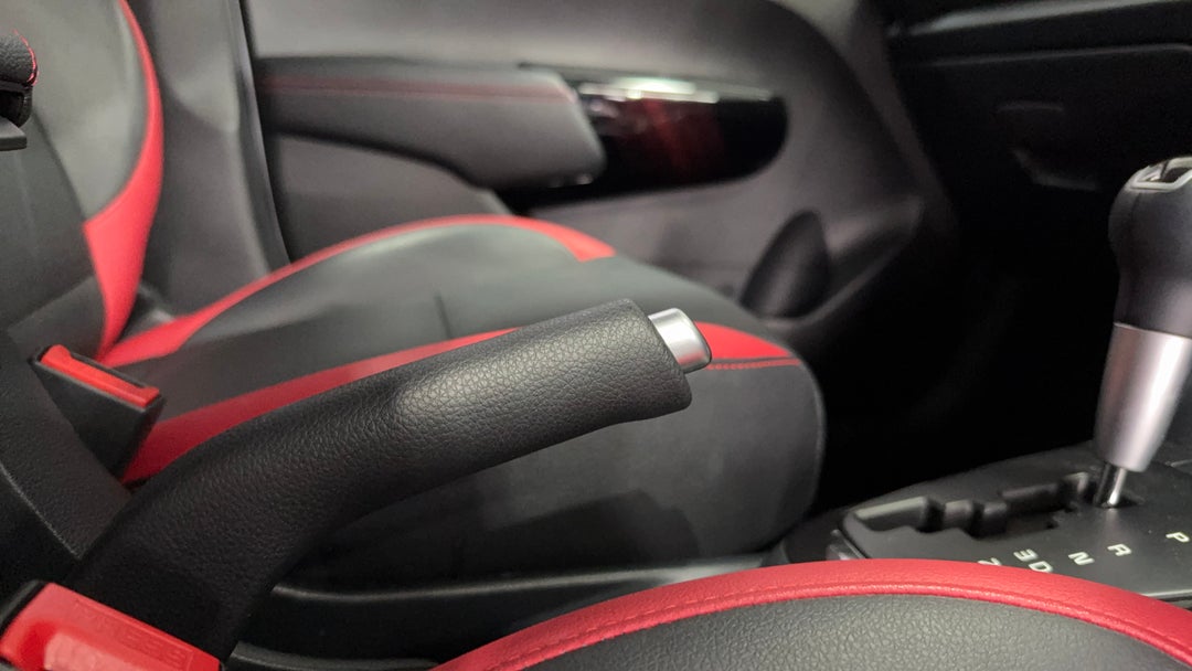 2021 Kia Picanto Gt-line (pe), Automatic, 26746 km, Handbrake