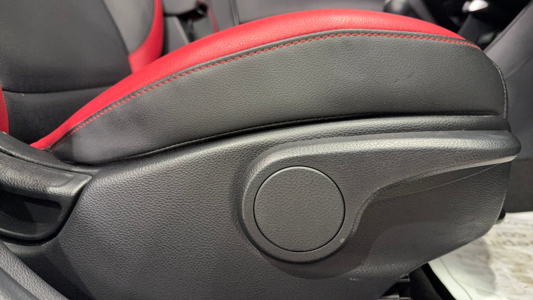 2021 Kia Picanto Gt-line (pe), Automatic, 26746 km, Drivers Side Adjustment Panel