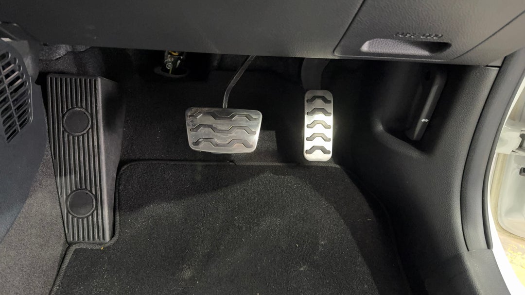 2021 Kia Picanto Gt-line (pe), Automatic, 26746 km, Pedals and Footmat