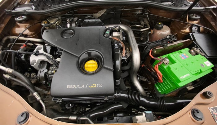 2012 Renault Duster RXZ DIESEL 110, Diesel, Manual, 1 km, Open Bonet
