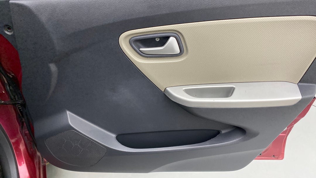 Driver Side Door Panels Control 