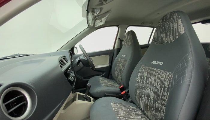 2017 Maruti Alto K10 VXI (O) AMT, Petrol, Automatic, 44,157 km, Right Side Front Door Cabin