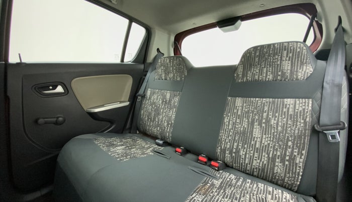 2017 Maruti Alto K10 VXI (O) AMT, Petrol, Automatic, 44,157 km, Right Side Rear Door Cabin