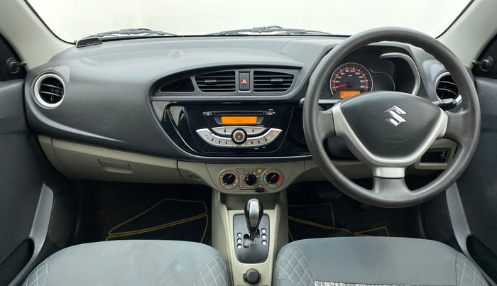 2017 Maruti Alto K10 VXI (O) AMT, Petrol, Automatic, 44,157 km, Dashboard