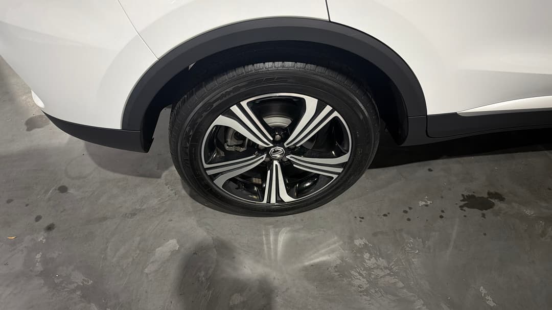2025 MG Zst Vibe, Automatic, 16019 km, Right Rear Wheel