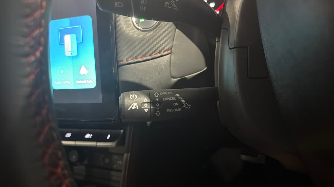 2025 MG Zst Vibe, Automatic, 16019 km, Cruise Control