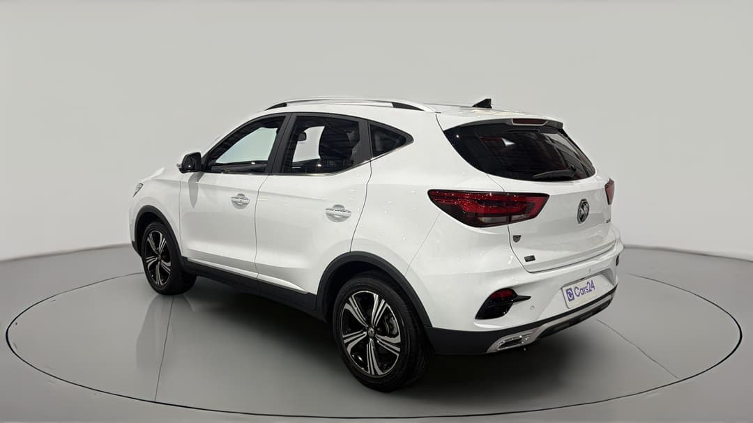 2025 MG Zst Vibe, Automatic, 16019 km, Left Back Diagonal (45- Degree) View