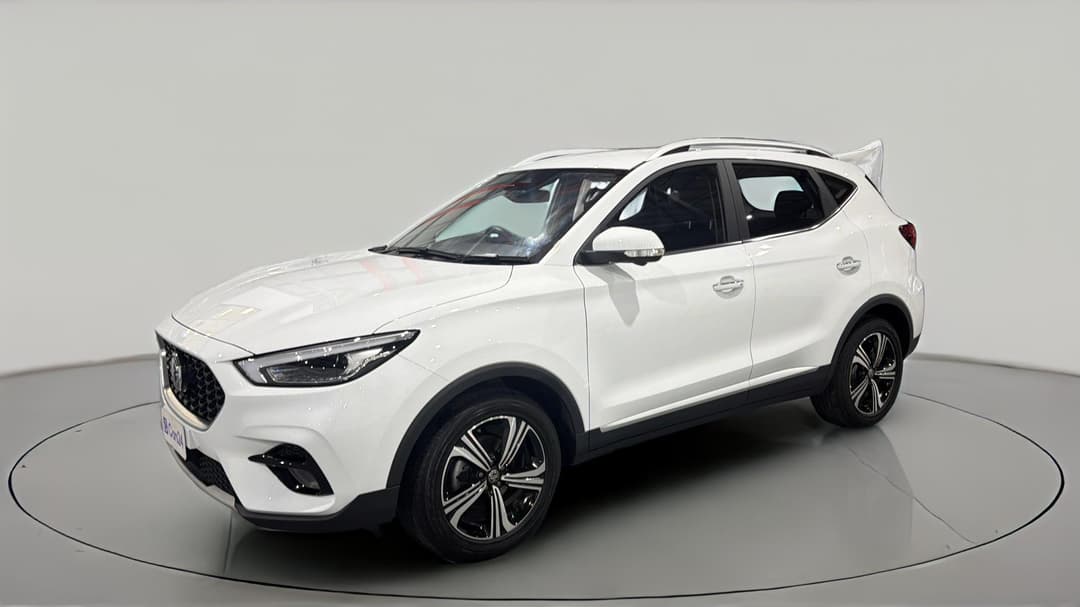 2025 MG Zst Vibe, Automatic, 16019 km, Left Front Diagonal (45- Degree) View