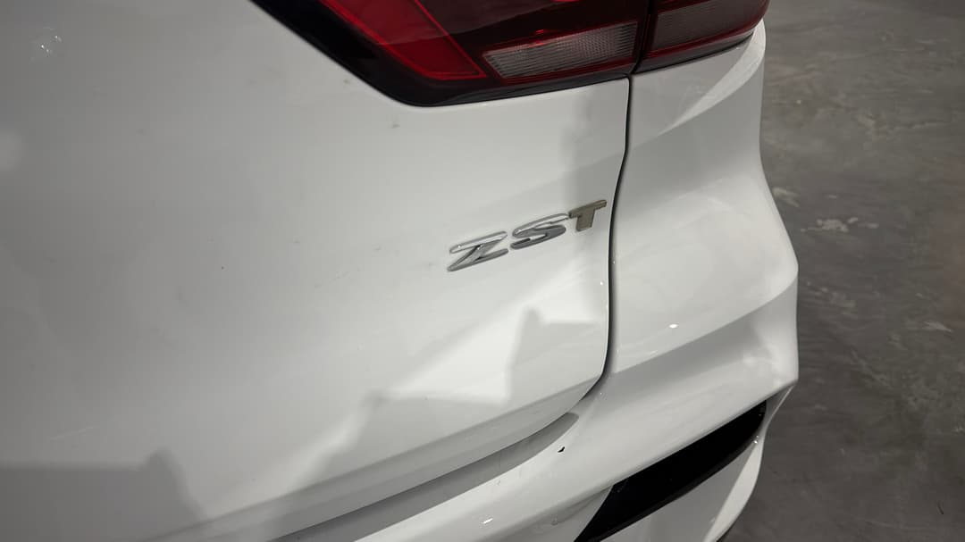 2025 MG Zst Vibe, Automatic, 16019 km, Badge (Boot Right Side)