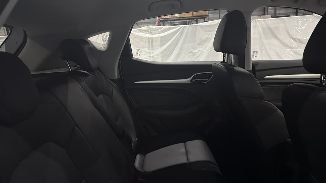 2025 MG Zst Vibe, Automatic, 16019 km, Right Side Rear Door Cabin View