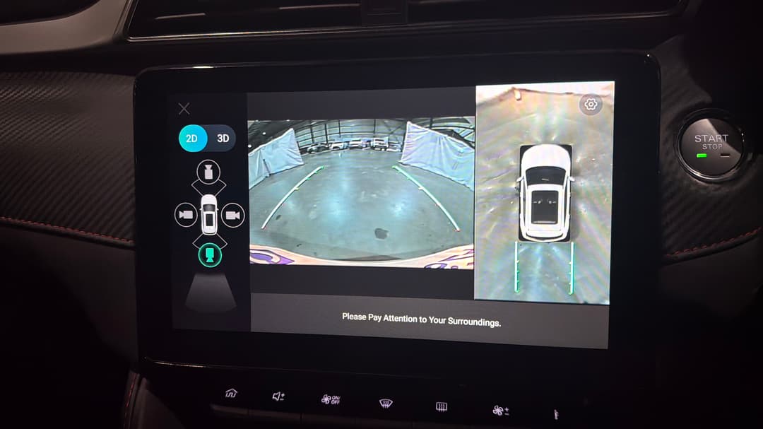 2025 MG Zst Vibe, Automatic, 16019 km, Parking Camera