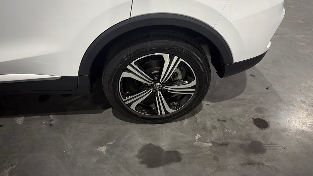 2025 MG Zst Vibe, Automatic, 16019 km, Left Rear Wheel
