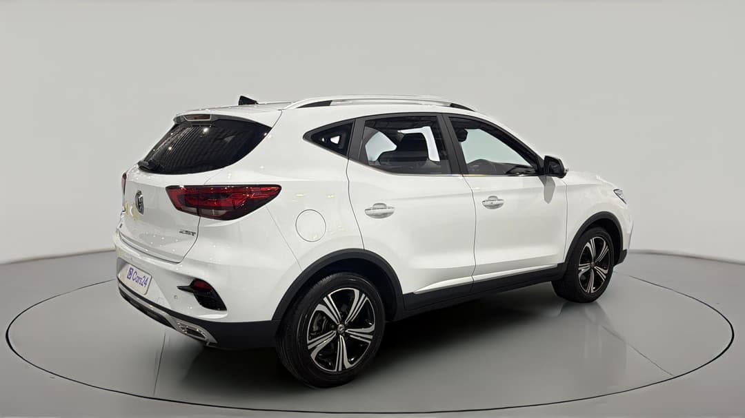 2025 MG Zst Vibe, Automatic, 16019 km, Right Back Diagonal (45- Degree) View