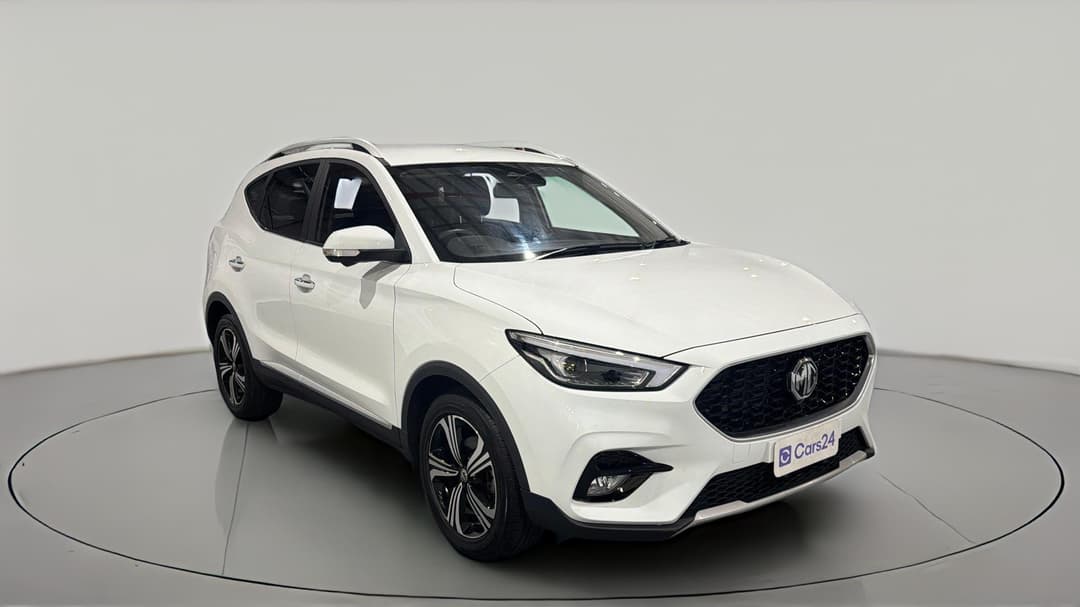 2025 MG Zst Vibe, Automatic, 16019 km, Right Front Diagonal (45- Degree) View