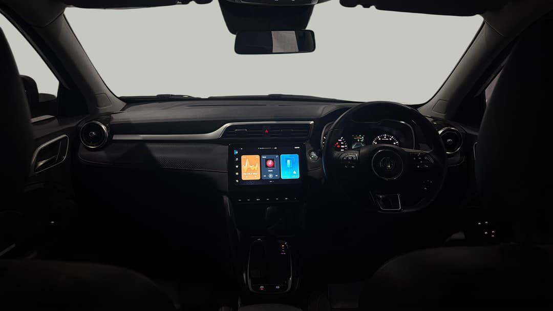 2025 MG Zst Vibe, Automatic, 16019 km, Dashboard View