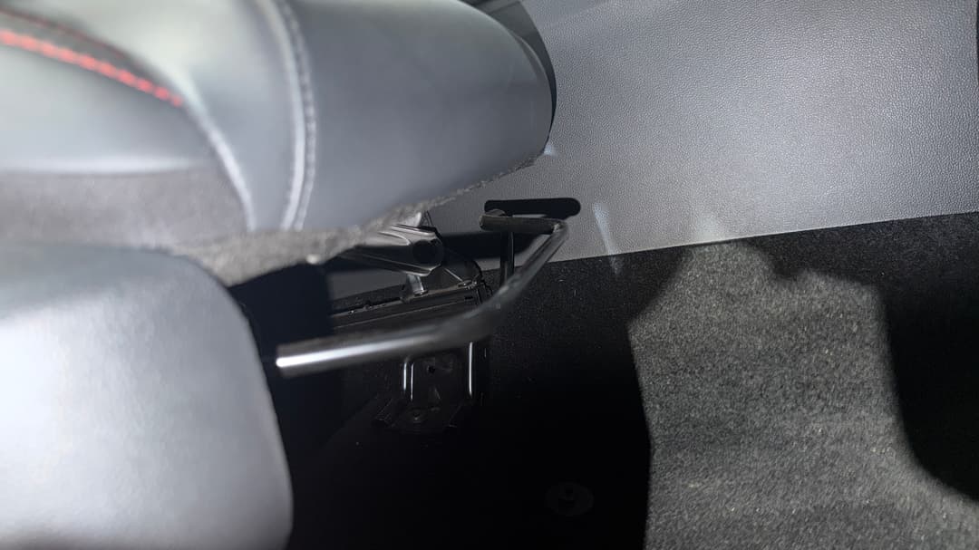 2025 MG Zst Vibe, Automatic, 16019 km, Drivers Side Adjustment Panel