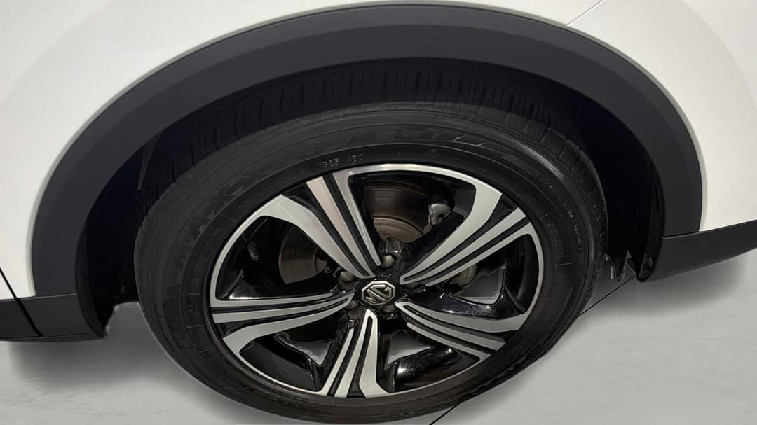2025 MG Zst Vibe, Automatic, 16019 km, Right Front Wheel