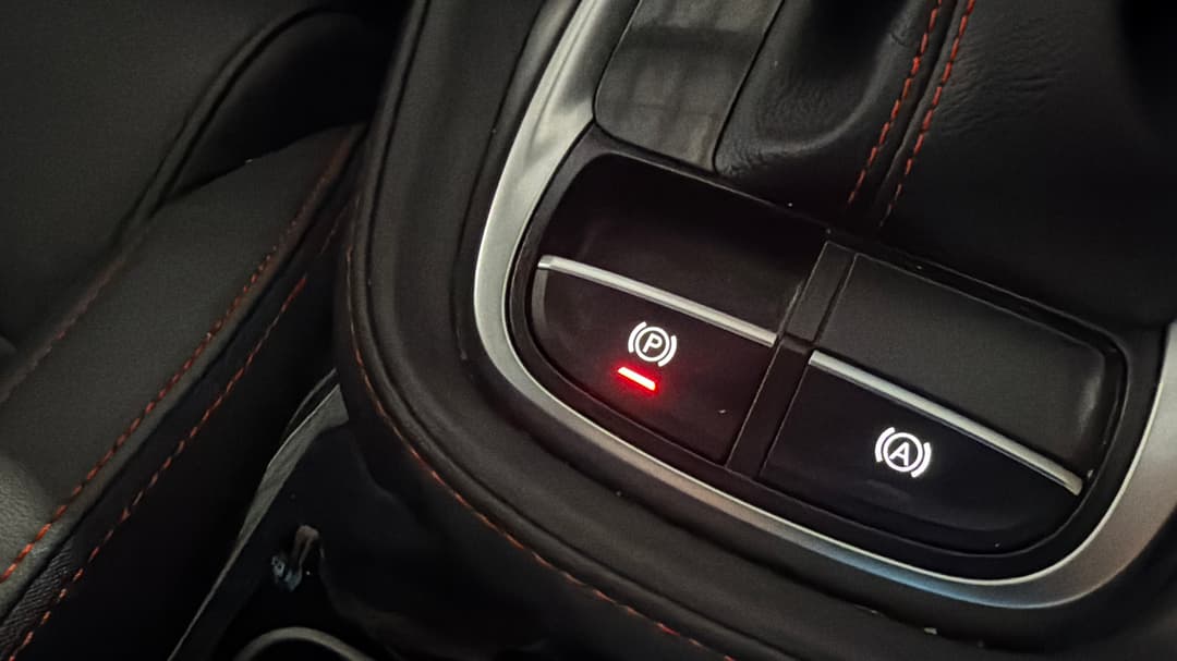 2025 MG Zst Vibe, Automatic, 16019 km, Handbrake