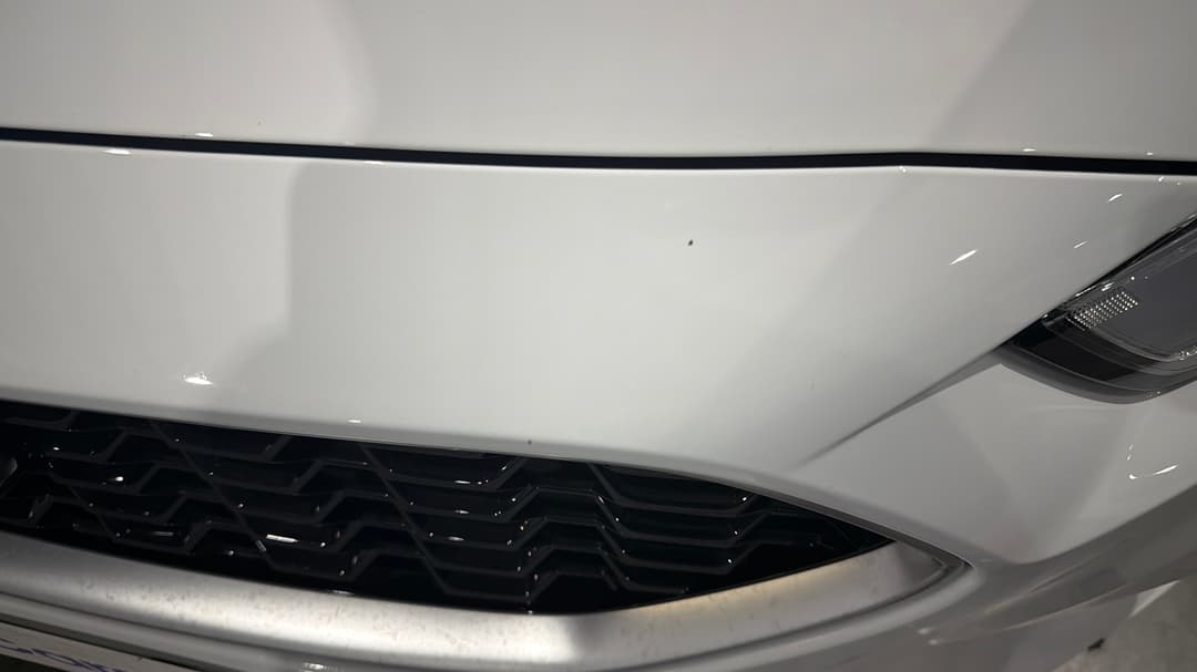 2025 MG Zst Vibe, Automatic, 16019 km, Bumper Front Chip