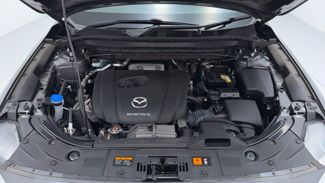 2021 Mazda CX-5 Maxx Sport (fwd), Automatic, 56868 km, Open Bonnet (Engine)