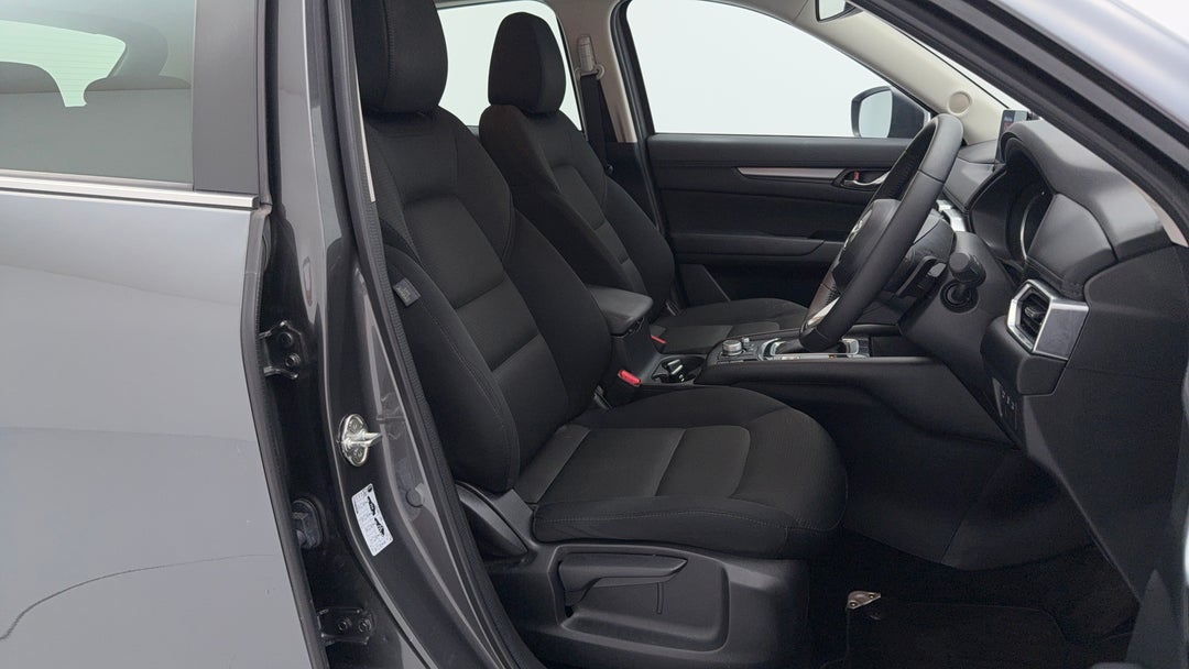 2021 Mazda CX-5 Maxx Sport (fwd), Automatic, 56868 km, Right Side Front Door Cabin View