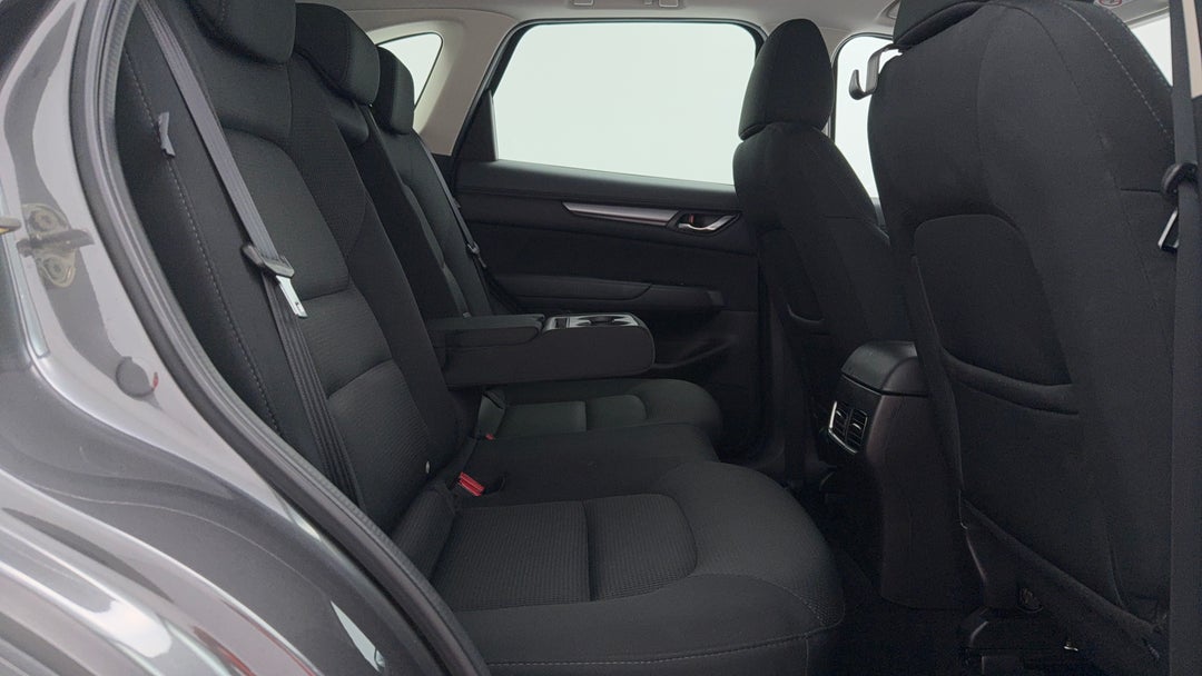 2021 Mazda CX-5 Maxx Sport (fwd), Automatic, 56868 km, Right Side Rear Door Cabin View