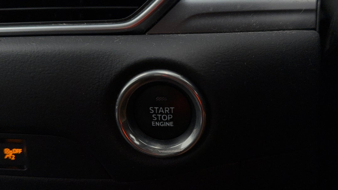 2021 Mazda CX-5 Maxx Sport (fwd), Automatic, 56868 km, Keyless / Button Start