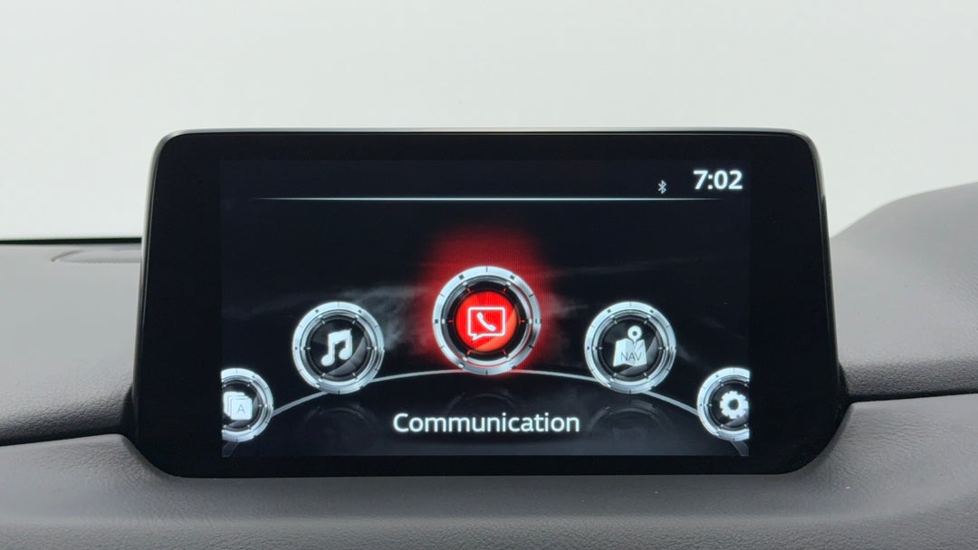 2021 Mazda CX-5 Maxx Sport (fwd), Automatic, 56868 km, Infotainment System