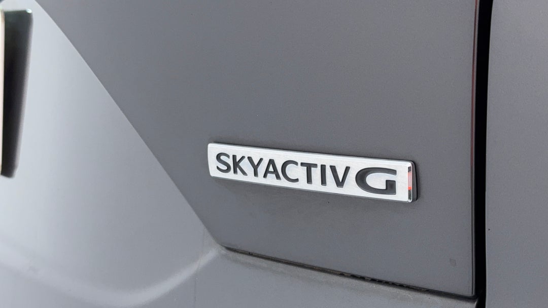 2021 Mazda CX-5 Maxx Sport (fwd), Automatic, 56868 km, Badge (Boot Right Side)