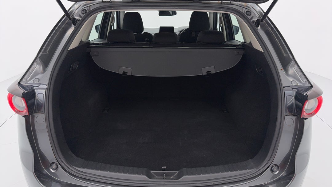 2021 Mazda CX-5 Maxx Sport (fwd), Automatic, 56868 km, Boot Inside View