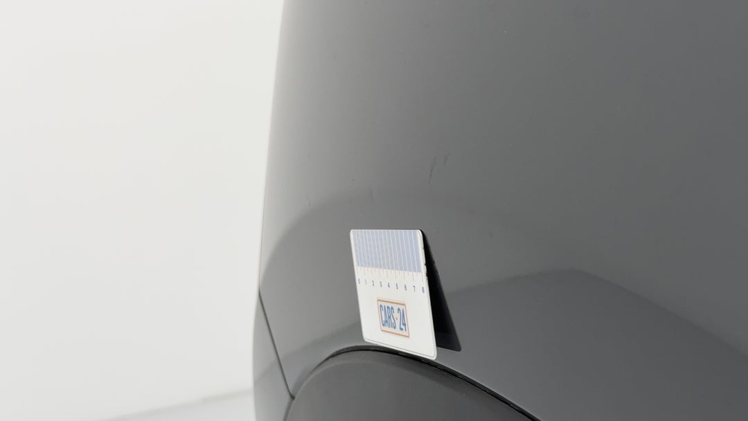 2021 Mazda CX-5 Maxx Sport (fwd), Automatic, 56868 km, Quarter Panel Rear RHS Dent