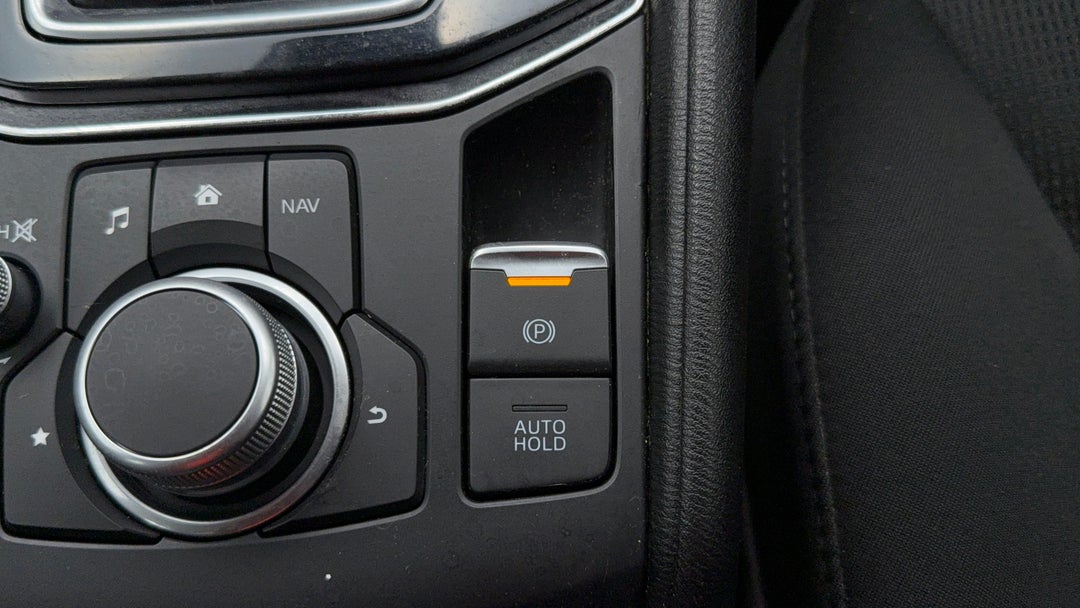 2021 Mazda CX-5 Maxx Sport (fwd), Automatic, 56868 km, Handbrake