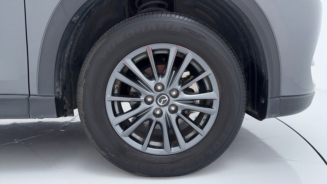 2021 Mazda CX-5 Maxx Sport (fwd), Automatic, 56868 km, Right Front Wheel