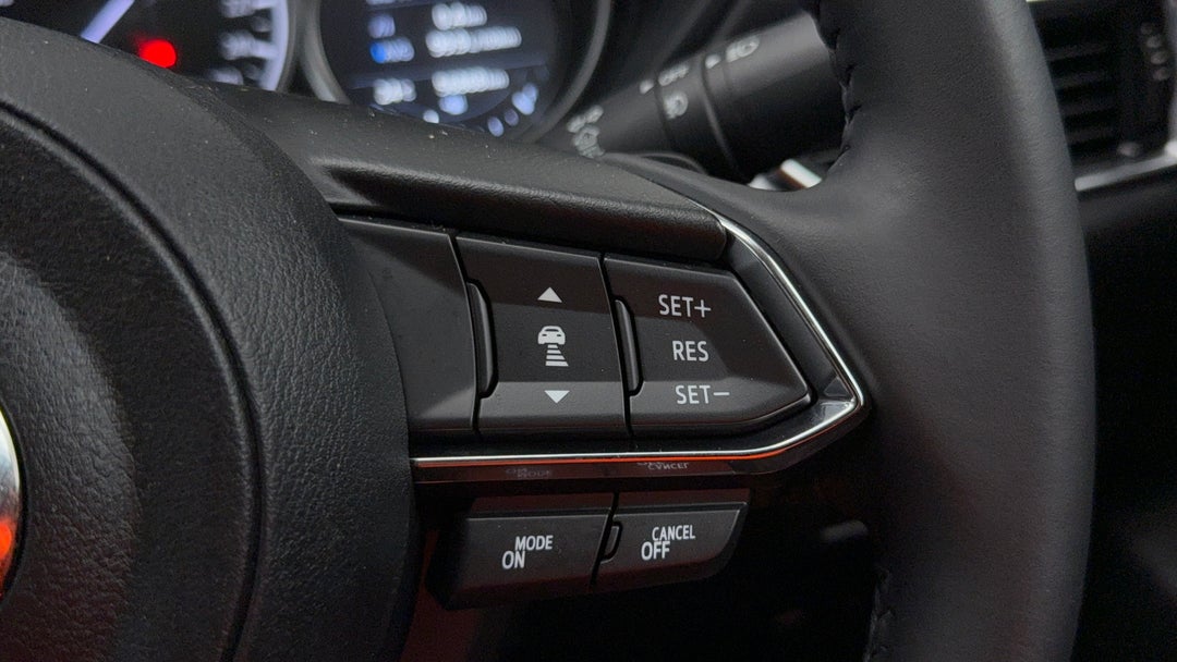 2021 Mazda CX-5 Maxx Sport (fwd), Automatic, 56868 km, Cruise Control